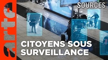 Reconnaissance faciale : des entreprises de la tech au cœur de la surveillance | Sources | ARTE