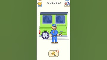 Dop 5 (Delete One Part) Level-47 Find the thief #viralvideo #shorts @shubhamgaming