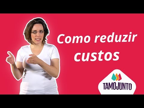 Vídeo: Não conseguiu cortar custos?