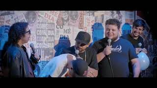 SANTIAGO PUTO & BALÕES DE GÁS HÉLIO (JOKES) #tbt