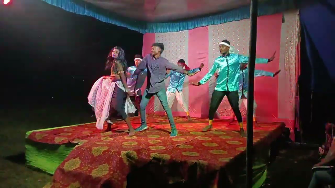 झारखंड disom डांस ग्रुप बड़ा parsa,, Tantnagar maa mansha puja dance dhamaka 2025,,