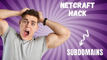 Find the Company’s Domains and Sub domains using Netcraft