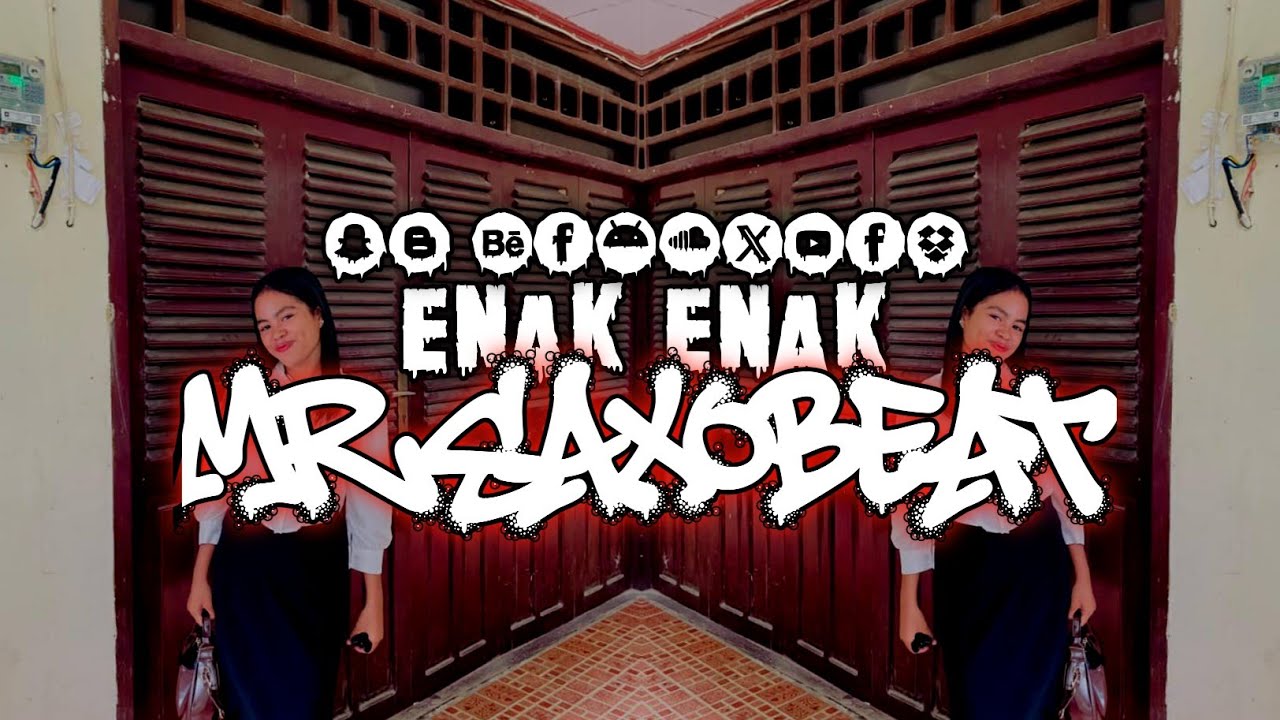 TAWAU MUSIC || MR SAXOBEAT GACOR || BASS GEGAR