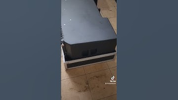 Line array 3Way TL-5 By UAPro Sound.