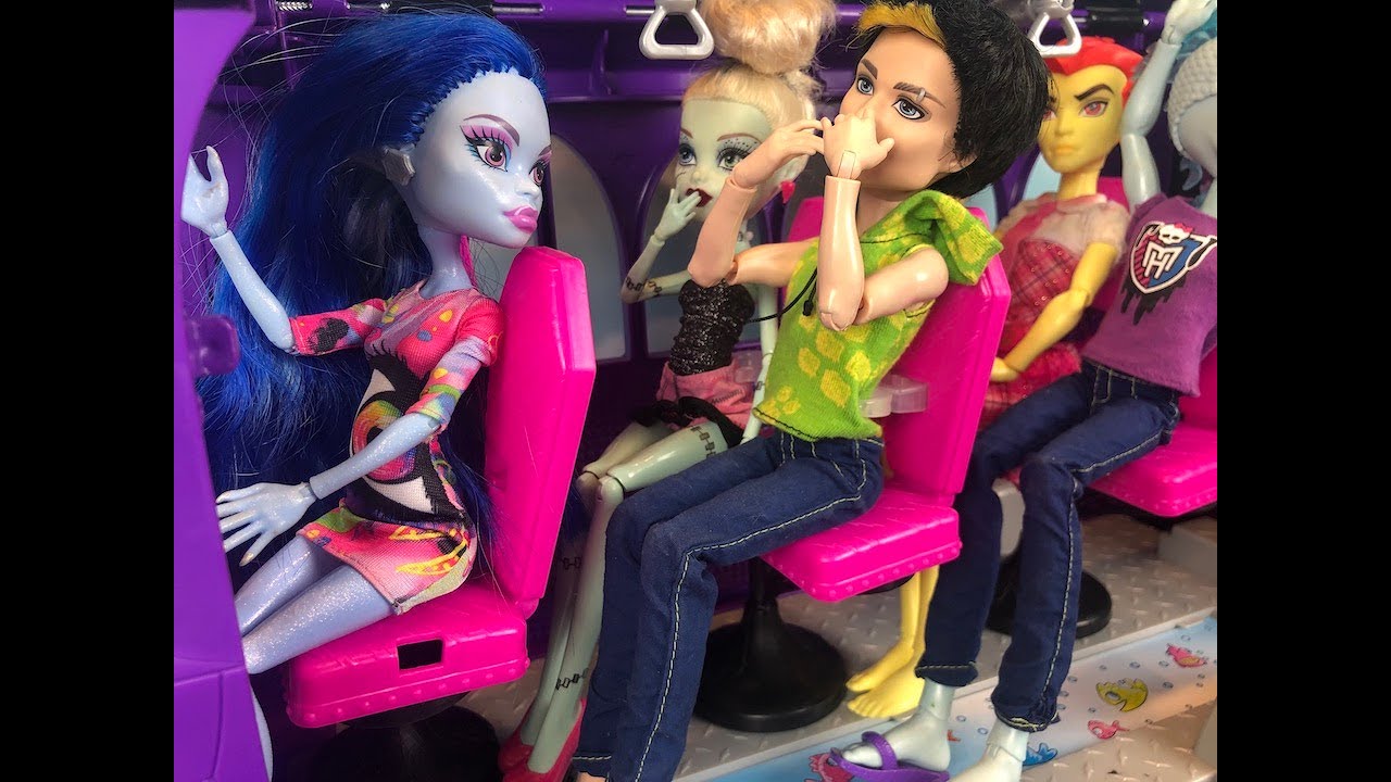monster high ever after high dolls
