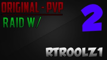 [Og-mc.net] ▬ │RAID! #2│ ▬ Flowzie