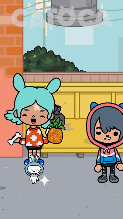 Do you want the Labubu Crumpet to be added to Toca Boca? 😍