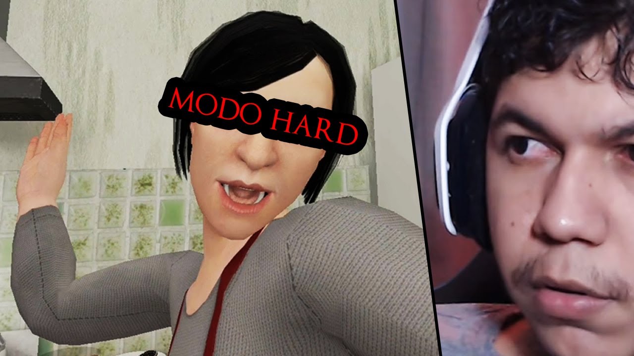 fugi de casa no MODO HARD!? - Schoolboy Runaway