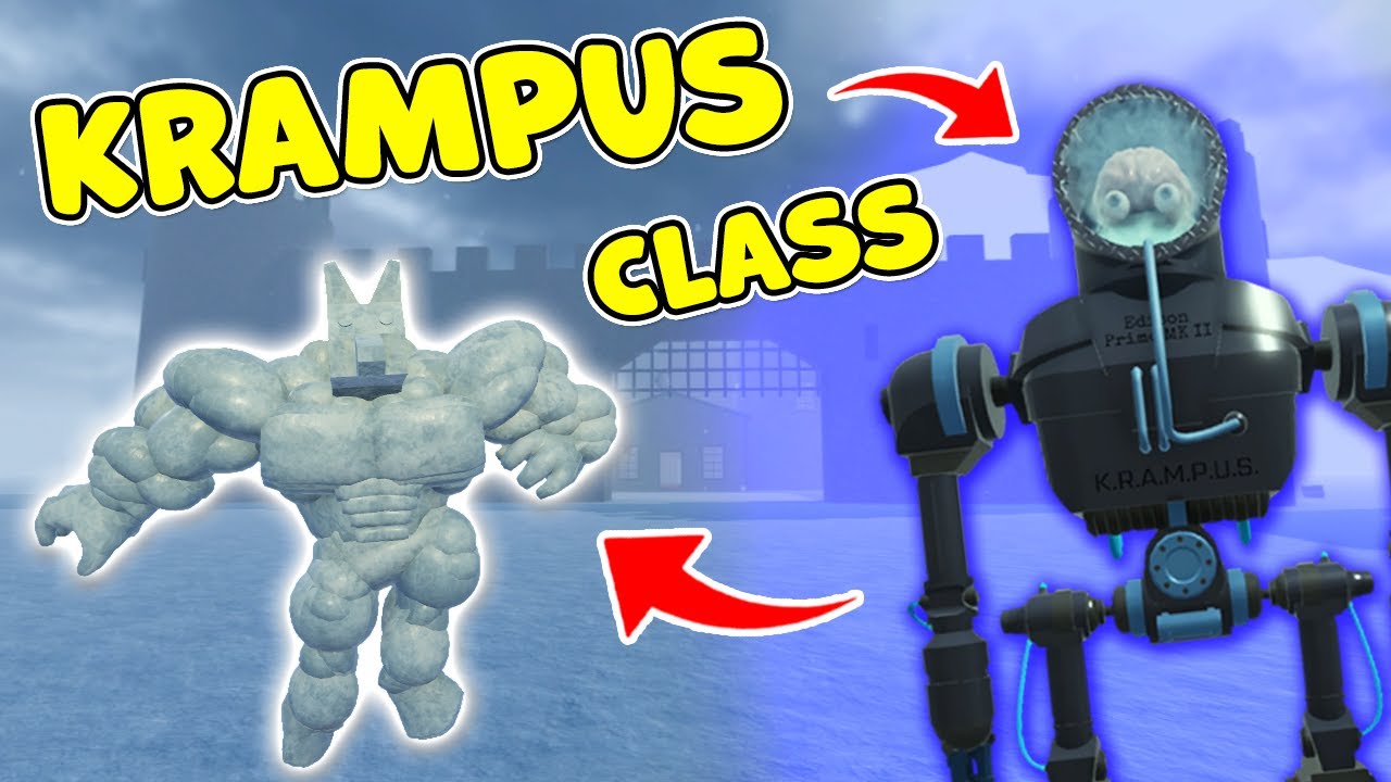 Rusty Rails Boss Dead Rails | Roblox | Christmas Update | Boss Krampus takes over the ...