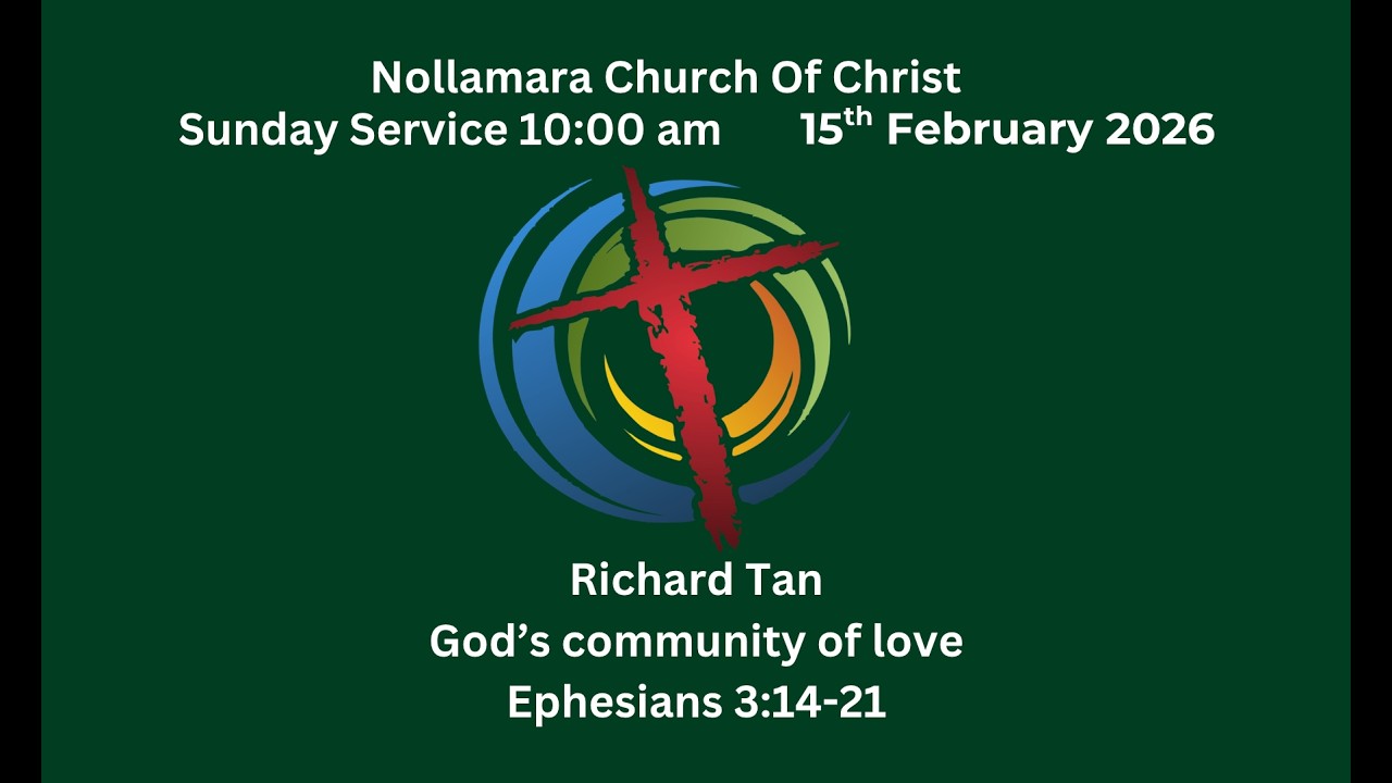 Sunday 15 February 2026