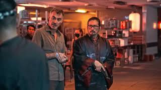 John Wick 4 - Bloopers & Behind the scenes #chapter4 #johnwick4 #donnieyen