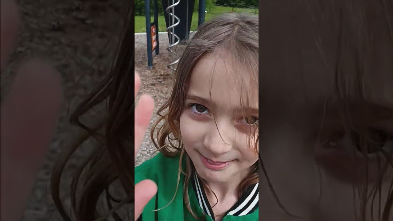 how to make yourself very, very dizzy! you're welcome 🥴 go play at the park ~ here is your sign