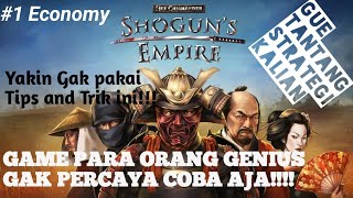 Part#1 "Shogun Empire" ,Game Turn Base Ala Jepang!!!Yakin bisa win tanpa tips and trick ini??? screenshot 2