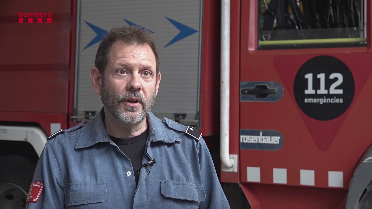 Coneix els Bombers - Els Bombers Voluntaris