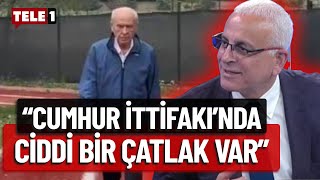 Merdan Yanardağ, Bahçeli'nin Erdoğan'a Ferdi Tayfur'lu göndermesini gülerek değerlendirdi