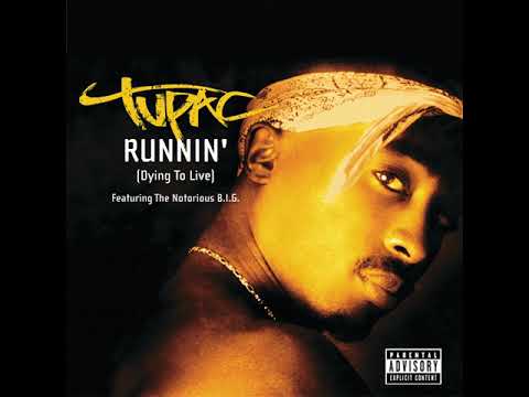 2pac - runnin