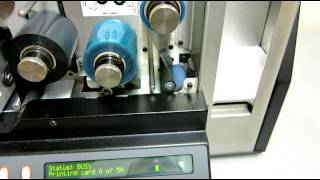 NBS Technologies ImageMaster S-18 Desktop Card Printer