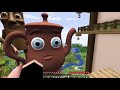 We Created BUNKER to Survive COLD WEATHER in Minecraft