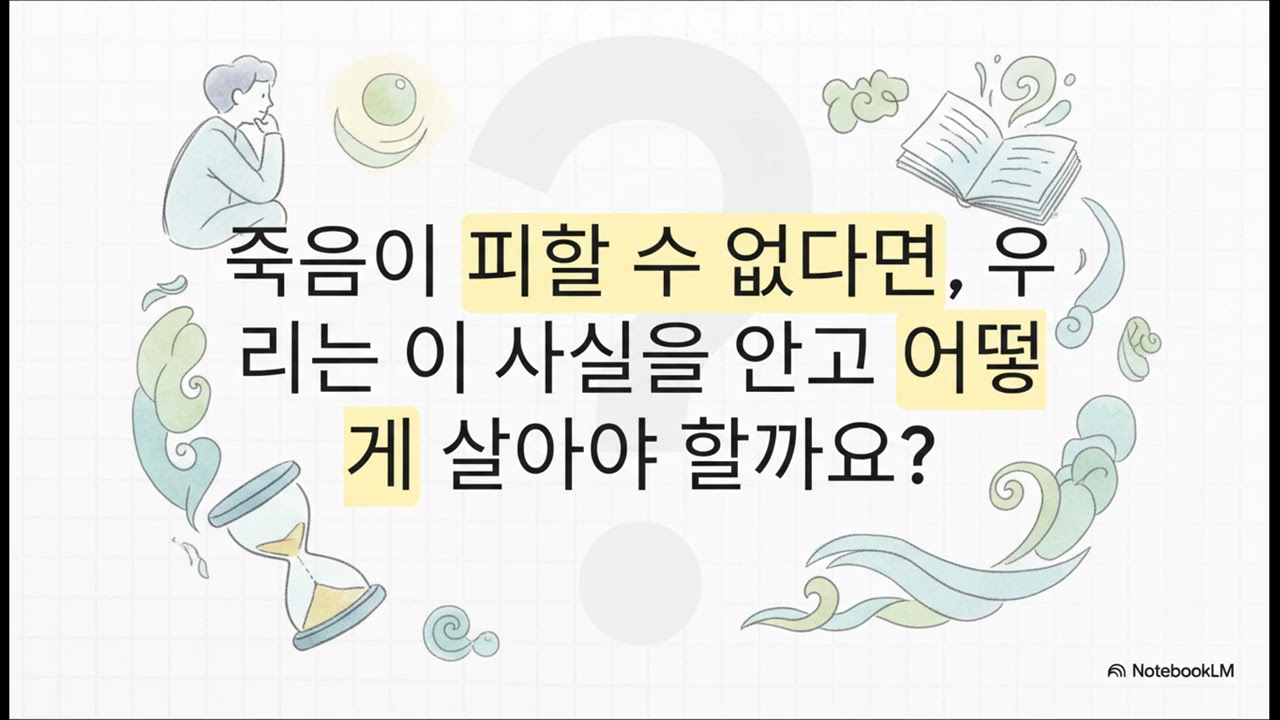 [상실의 관리] 15장. 모노노아와레 - 삶의 덧없음