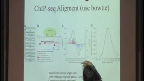 Lecture V - Introduction to ChipSEQ part 1