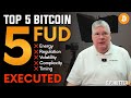 The Top 5 Bitcoin FUDs of 2026 (Debunked for Entrepreneurs)