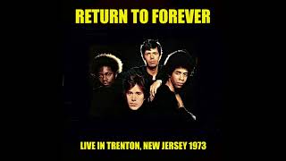 Return To Forever Spain 1973