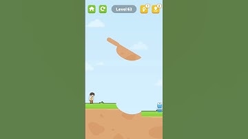 Slice to save | Level -63 | #shorts @CrossbowPsk2.0