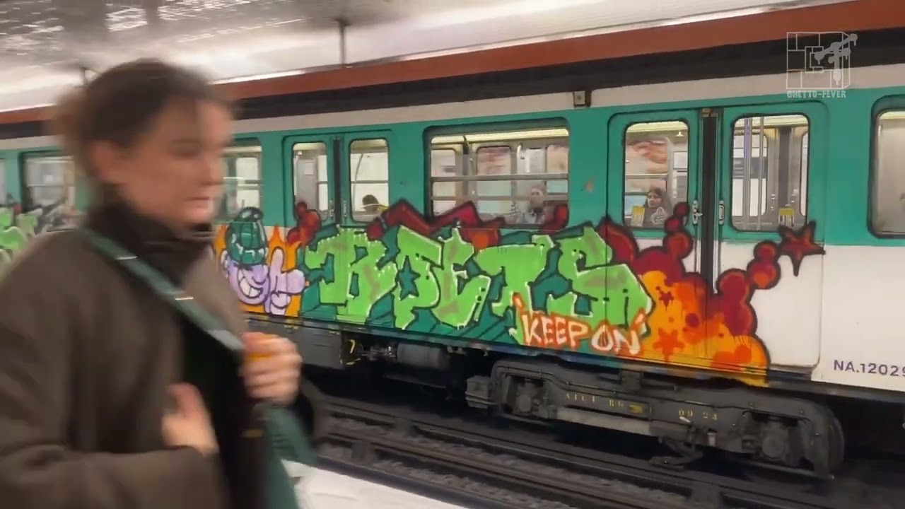 GHETTO FEVER TAPES vol.5 – KEYO & PHOLS