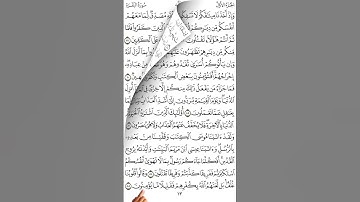 سورة البقرة | من الايه (٨٨) الى (٨٩) | صفحة ١٤