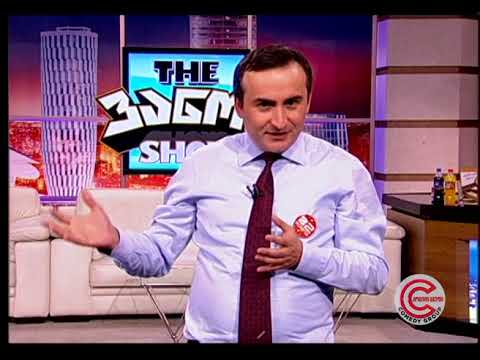 \"The ვანო'ს Show\" - 3 აგვისტო, 2018 (მონოლოგი)