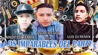 Andy DJ Remix 2019|Los Imparables del Pary