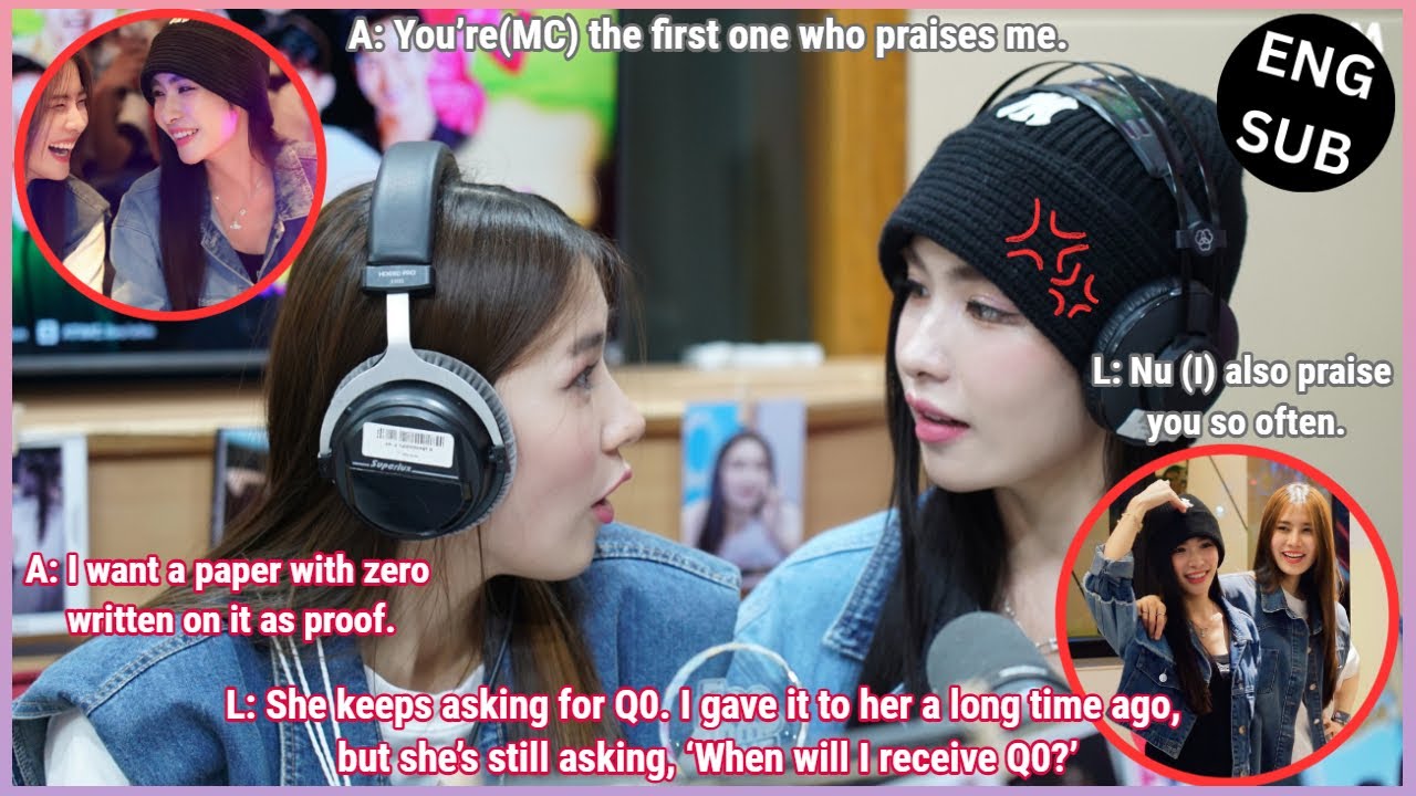 [AndaLookkaew] РЕВНИВЫЙ LOOKKAEW — ЭТО СТРАШНО | Анда стесняется пролить чай