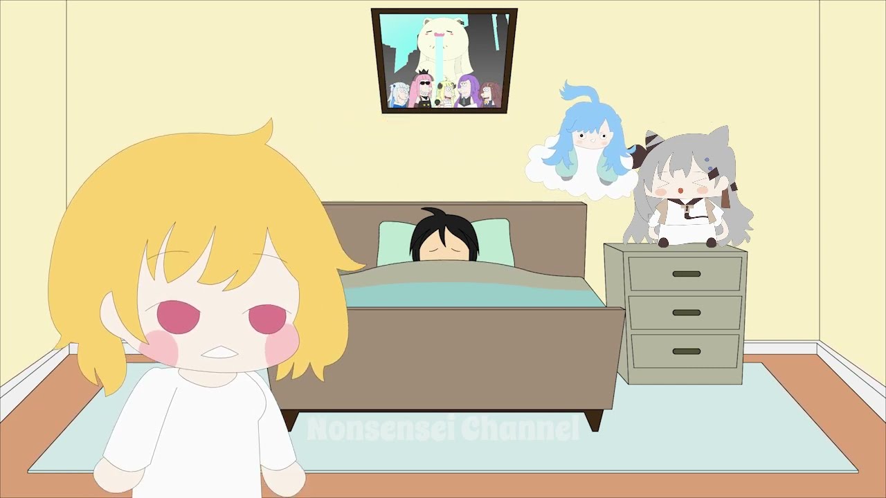 Hololive - Sahur Alarms From Hololive Indonesia For Ramadan 2023 