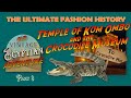 🐪 &quot;OUR VINTAGE EGYPTION ADVENTURE&quot; (Part 8) The Temple of Kom Ombo and The Crocodile Museum! 🐪
