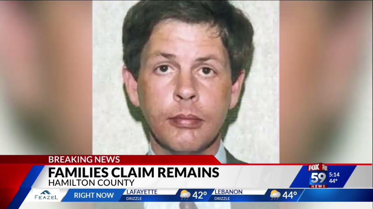 Families of Westfield serial killer victims claim remains