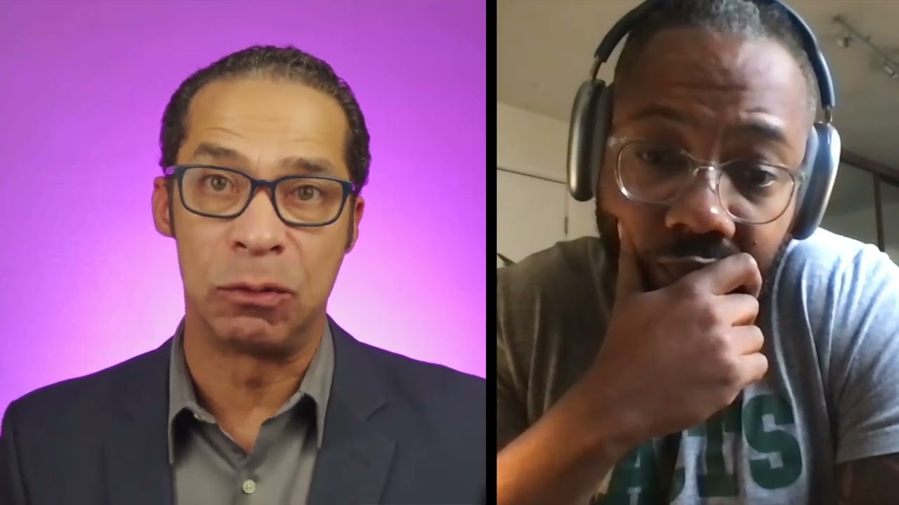 BILL MYERS INSPIRES with Al Letson host of Mississippi Goddam podcast.