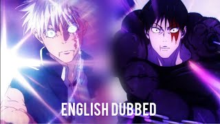 Gojo Saturo VS Toji Full Fight Round 2 | Jujutsu Kaisen Season 2 Episode 4 | English Dub 🔥🫢