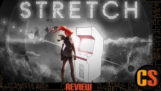 STRETCH ARCADE - PS4 REVIEW (Video Game Video Review)