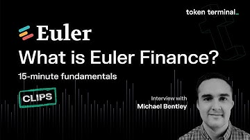 What is Euler Finance and how is it different to other lending protocols? | 15-minute fundamentals