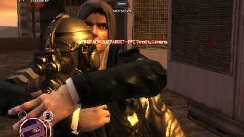 Prototype Helicopter mission part 1