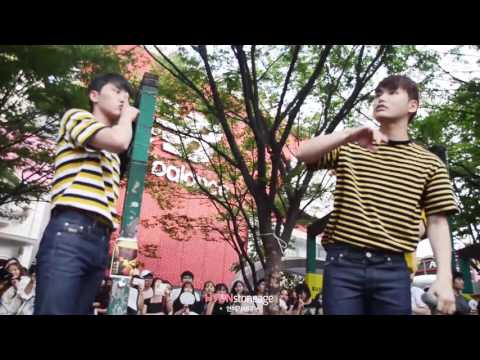 160730 브로맨스(VROMANCE) - Bang Bang