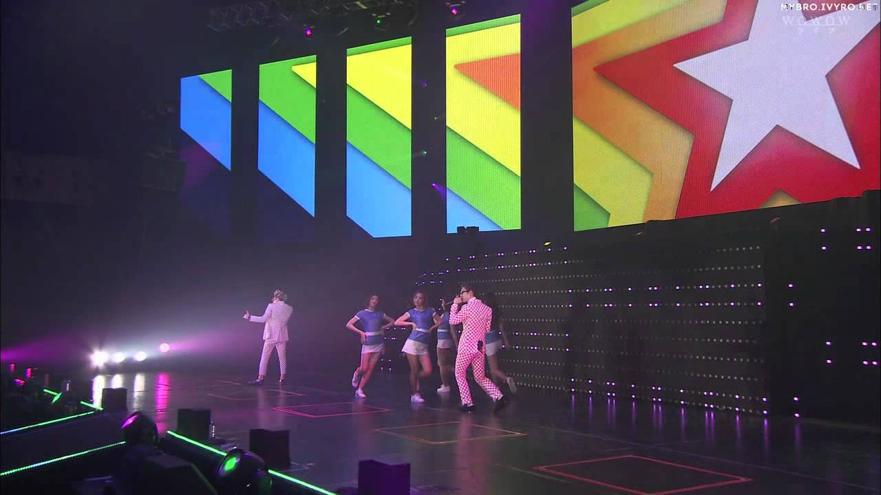 120515 love&hope GD&TOP oh yeah - YouTube