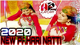 Latest Nonstop Pahari Himachali video PINK PLAZO 2020 | Sarla Dangi,Kishan Verma, HP-06,HP-92