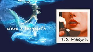 Taylor Swift - Labyrinth (1989 Version) (Reupload)