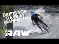 MAMMOTH Mountain Vital RAW with Evan Geankoplis