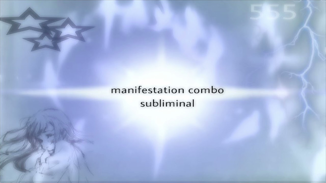 🖇 manifest instantly without consequences subliminal (ug subliminal)