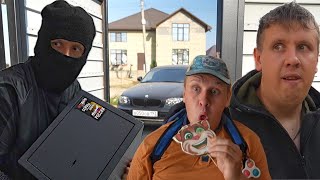 Борьку Похитили Сериал Братики - 195 Серия