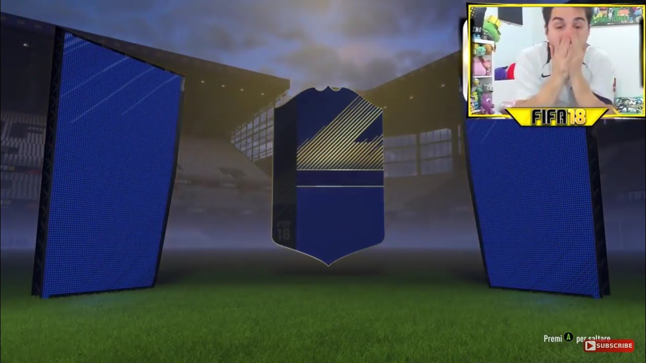 TOP 10 SCULATE TOTY FIFA 18 ITA! (justees, dexter, mikeshowsha, joker, tony tubo, ilchina, justrohn)