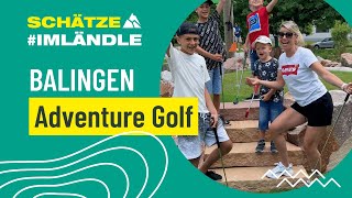 Adventure Golf