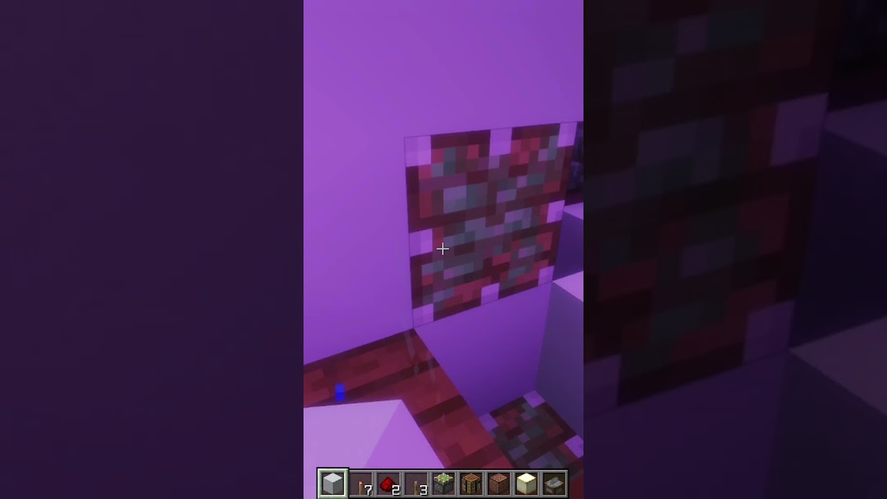 Fast Minecraft Redstone Build — Crazy Mechanism Speed Build